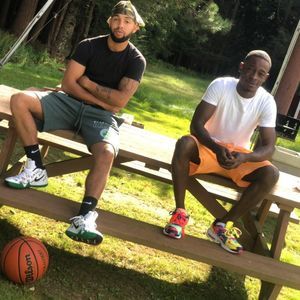 Meet your Posher, Roger